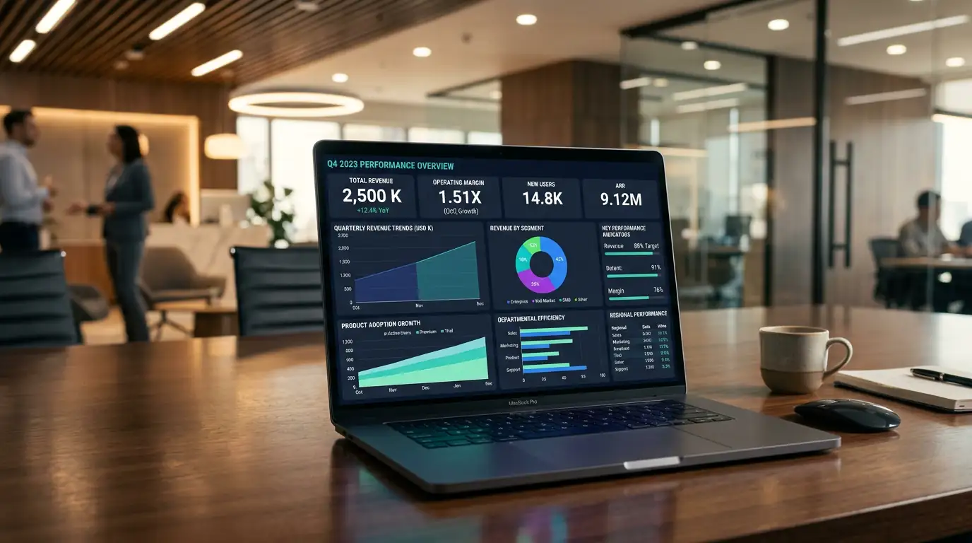 KPIs et indicateurs de performance